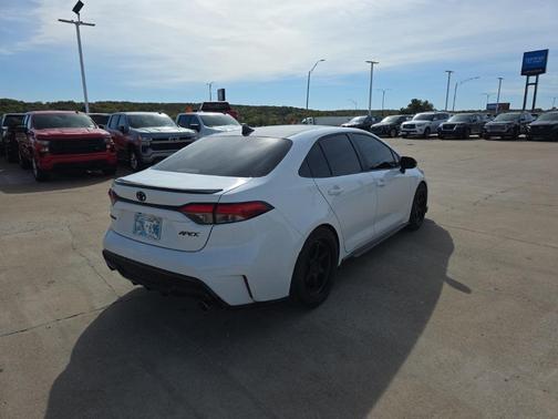 2022 Toyota Corolla XSE