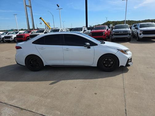 2022 Toyota Corolla XSE