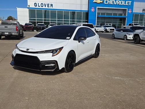 2022 Toyota Corolla XSE