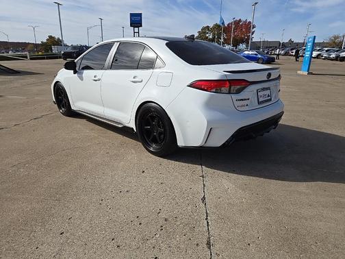 2022 Toyota Corolla XSE