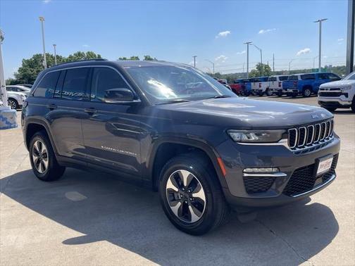 2023 Jeep Grand Cherokee 4xe Base