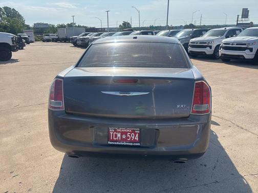 Granite Crystal Metallic Clearcoat 2014 Chrysler 300 S