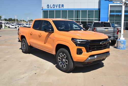2026 Chevrolet Colorado Z71