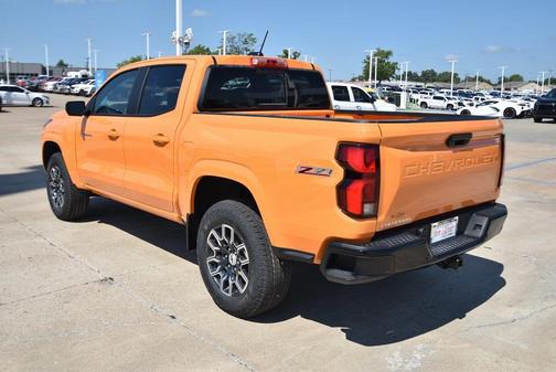 2026 Chevrolet Colorado Z71
