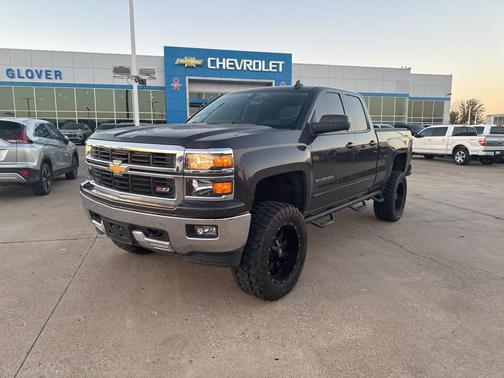 2015 Chevrolet Silverado 1500 2LT
