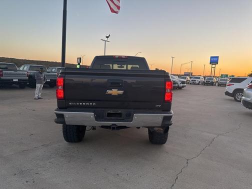 2015 Chevrolet Silverado 1500 2LT