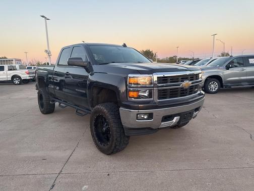 2015 Chevrolet Silverado 1500 2LT