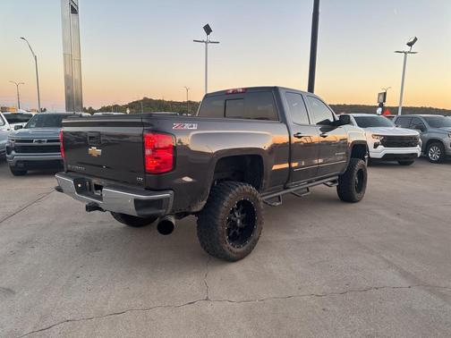 2015 Chevrolet Silverado 1500 2LT