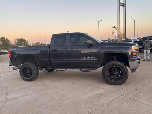 2015 Chevrolet Silverado 1500 2LT