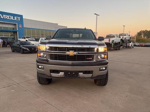 2015 Chevrolet Silverado 1500 2LT