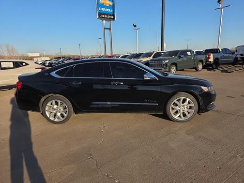 2020 Chevrolet Impala Premier