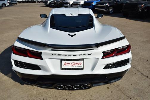 2026 Chevrolet Corvette Z06