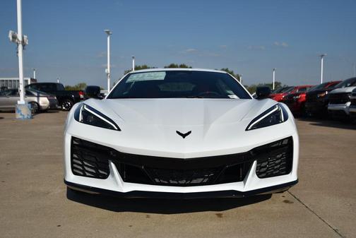 2026 Chevrolet Corvette Z06