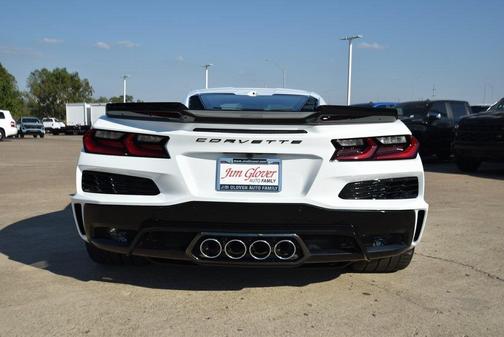 2026 Chevrolet Corvette Z06