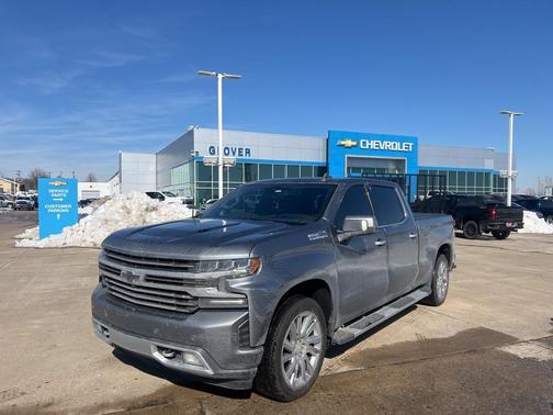 2020 Chevrolet Silverado 1500 High Country