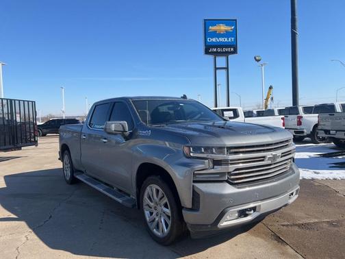 2020 Chevrolet Silverado 1500 High Country
