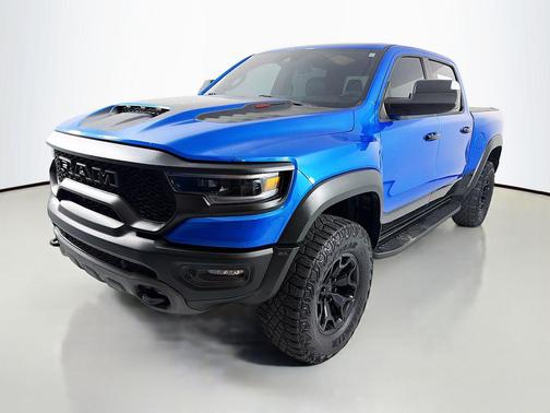 Hydro Blue Pearlcoat 2023 RAM 1500 TRX