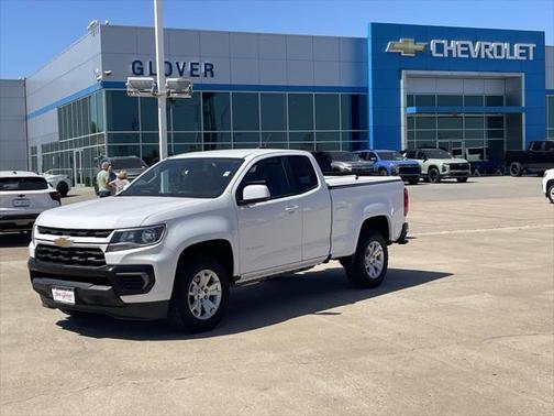 2021 Chevrolet Colorado LT