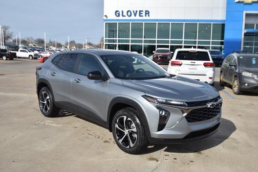 2026 Chevrolet Trax FWD 1RS