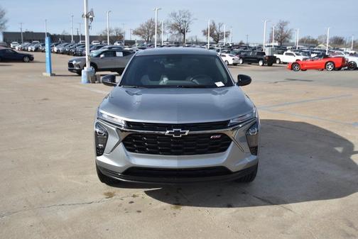 2026 Chevrolet Trax FWD 1RS