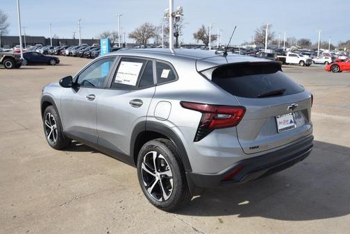 2026 Chevrolet Trax FWD 1RS