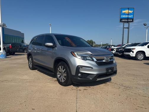 2020 Honda Pilot 2WD EX