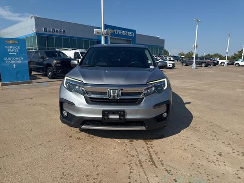 2020 Honda Pilot 2WD EX