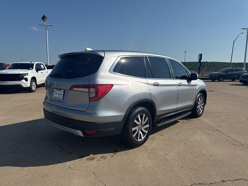 2020 Honda Pilot 2WD EX