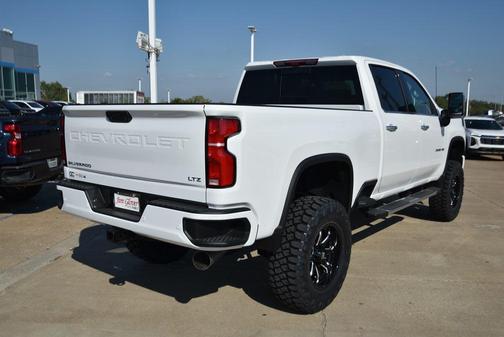 2026 Chevrolet Silverado 2500 LTZ