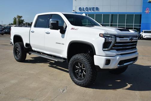 2026 Chevrolet Silverado 2500 LTZ