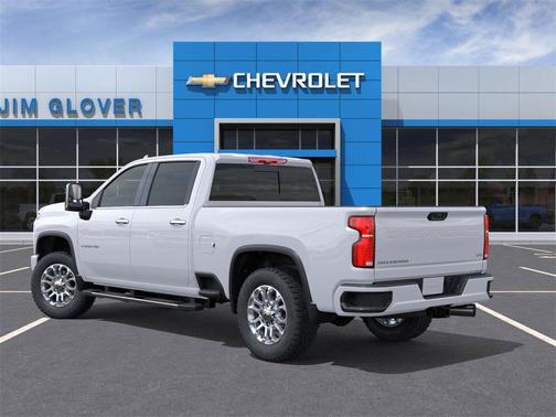 2026 Chevrolet Silverado 2500 LTZ