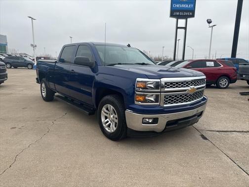 2014 Chevrolet Silverado 1500 1LT