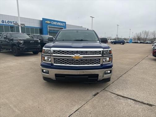 2014 Chevrolet Silverado 1500 1LT