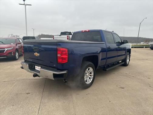2014 Chevrolet Silverado 1500 1LT