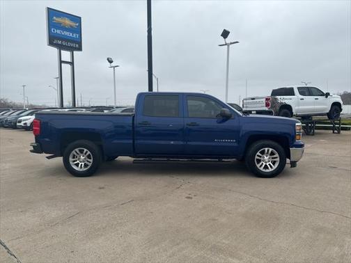 2014 Chevrolet Silverado 1500 1LT