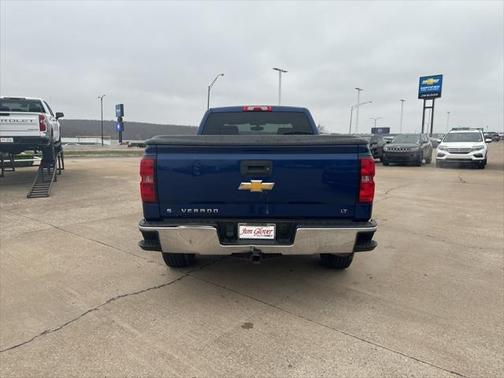 2014 Chevrolet Silverado 1500 1LT