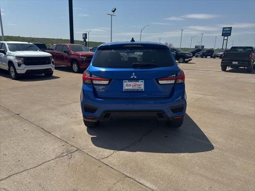 2020 Mitsubishi Outlander Sport 2.0 ES