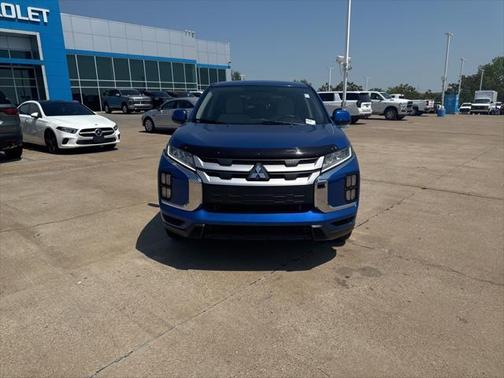 2020 Mitsubishi Outlander Sport 2.0 ES