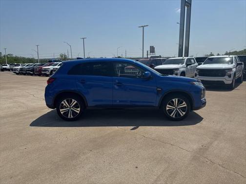 2020 Mitsubishi Outlander Sport 2.0 ES