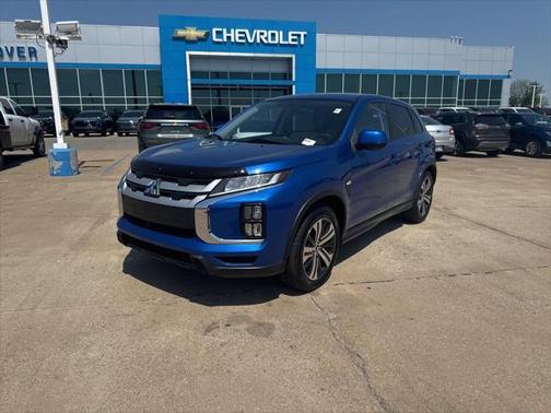 2020 Mitsubishi Outlander Sport 2.0 ES