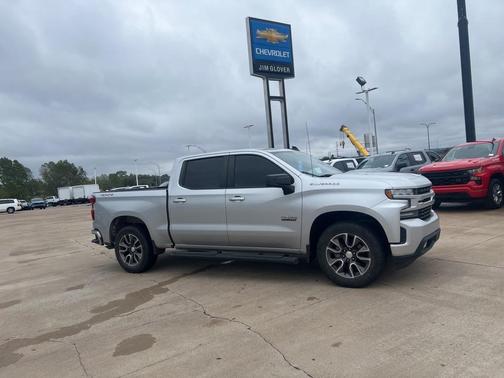 2020 Chevrolet Silverado 1500 RST