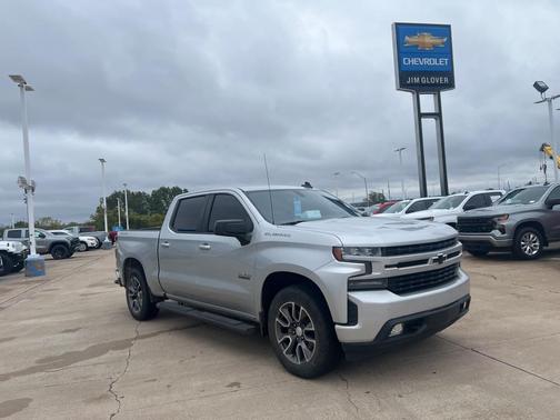 2020 Chevrolet Silverado 1500 RST