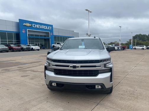 2020 Chevrolet Silverado 1500 RST