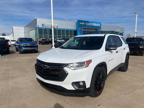 2020 Chevrolet Traverse Premier