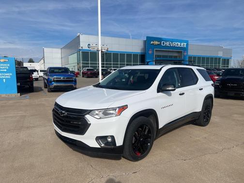 2020 Chevrolet Traverse Premier