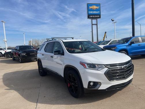 2020 Chevrolet Traverse Premier