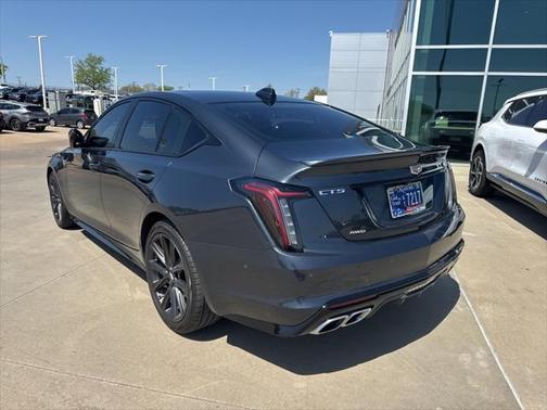 2020 Cadillac CT5 V-Series