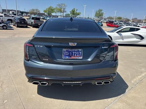2020 Cadillac CT5 V-Series