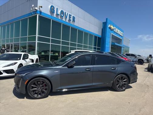 2020 Cadillac CT5 V-Series