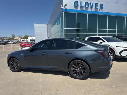 2020 Cadillac CT5 V-Series